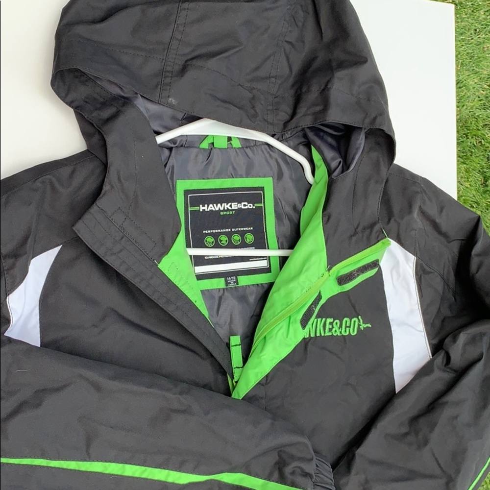 Hawke&Co Teen Jacket